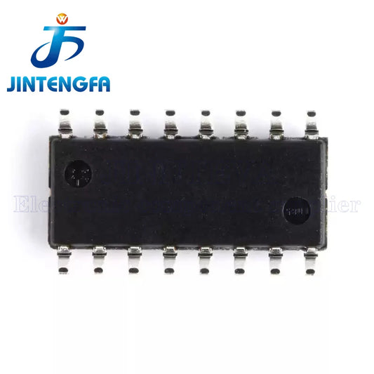 Lote 10 Pcs Driver Darlington MC1413BDR2G / MC1413BDG Alto Voltaje/Corriente SMD SOP-16