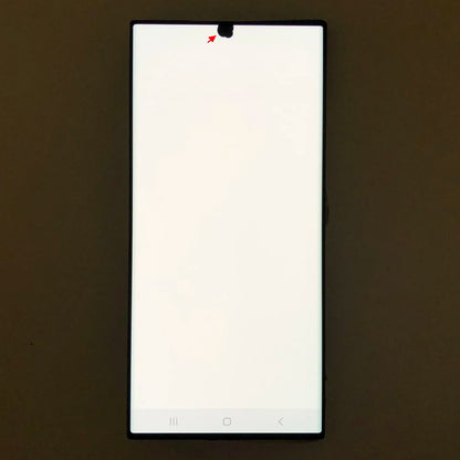 Pantalla AMOLED con Digitalizador Táctil para Samsung Galaxy S23 Ultra 5G (S918B) (Con Defecto Estético, Probada)