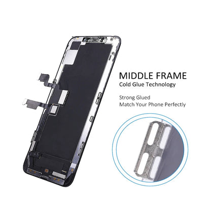 Pantalla OLED con Digitalizador Táctil para iPhone 11 (Reemplazo LCD)