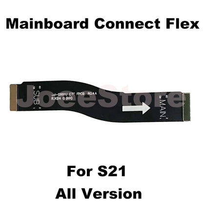 Flex de Conexión Pantalla/Placa Principal para Samsung Galaxy (Varias Series)