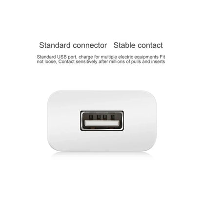 Cargador NNBILI para Redmi (5V 2A, EU/US) con Cable Tipo C/Micro USB para Note 11/10/9/9A/8A/3-8 Pro
