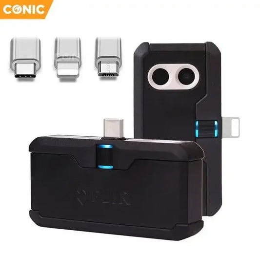 Cámara Térmica Infrarroja FLIR ONE Pro - Visión Nocturna para iOS o Android (Type-C)
