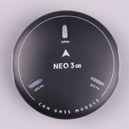 Módulo GNSS GPS CUAV NEO 3 PRO (U-blox M9N) para Controladora Vuelo PIX/Pixhawk (Soporta Ardupilot/PX4)