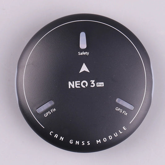Módulo GNSS GPS CUAV NEO 3 PRO (U-blox M9N) para Controladora Vuelo PIX/Pixhawk (Soporta Ardupilot/PX4)