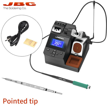 JBC Original Soldering Station CD-2SHQF Repair Mobile Phone C210 Soldering Iron Tip Intelligent Precision Station