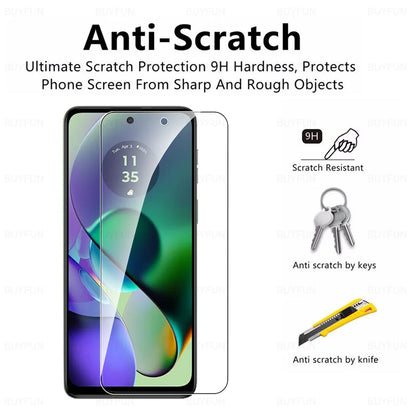 MotoG54 Glass 8To1 Camera Tempered Glass For Motorola Moto G54 G14 G34 G84 5G MotoG14 MotoG34 MotoG84 2023 Lens Screen Protector