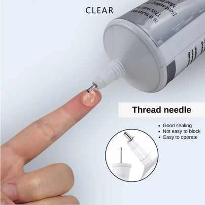 Adhesivo Transparente B-7000 (15ml/25ml/50ml/110ml)