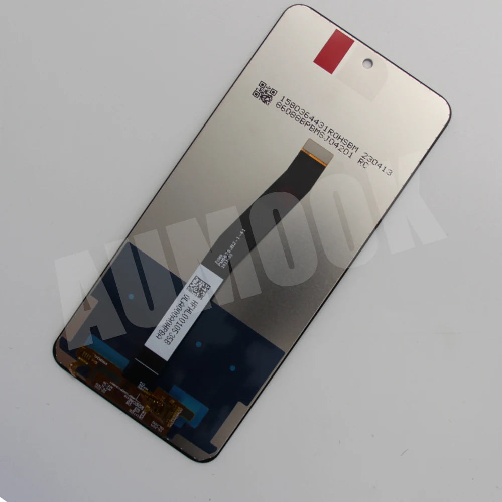 Display for Xiaomi Redmi Note 9 Pro LCD M2003J6B2G Touch Screen Digitizer Assembly Replacement for Redmi Note 9S M2003J6A1G LCD