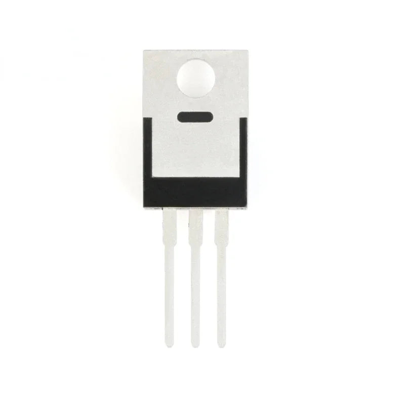 MOSFET Canal-N IRFZ44N TO-220 55V 49A - Lote 10-25 Piezas