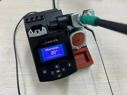 JBC Original Soldering Station CD-2SHQF Repair Mobile Phone C210 Soldering Iron Tip Intelligent Precision Station
