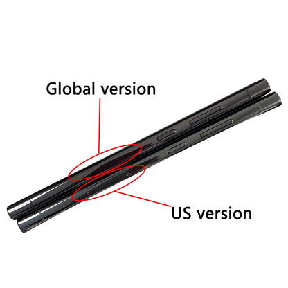 Pantalla Super AMOLED con Marco y Digitalizador Táctil para Samsung Galaxy S22 Ultra 5G (S908B/DS/N/U/E)