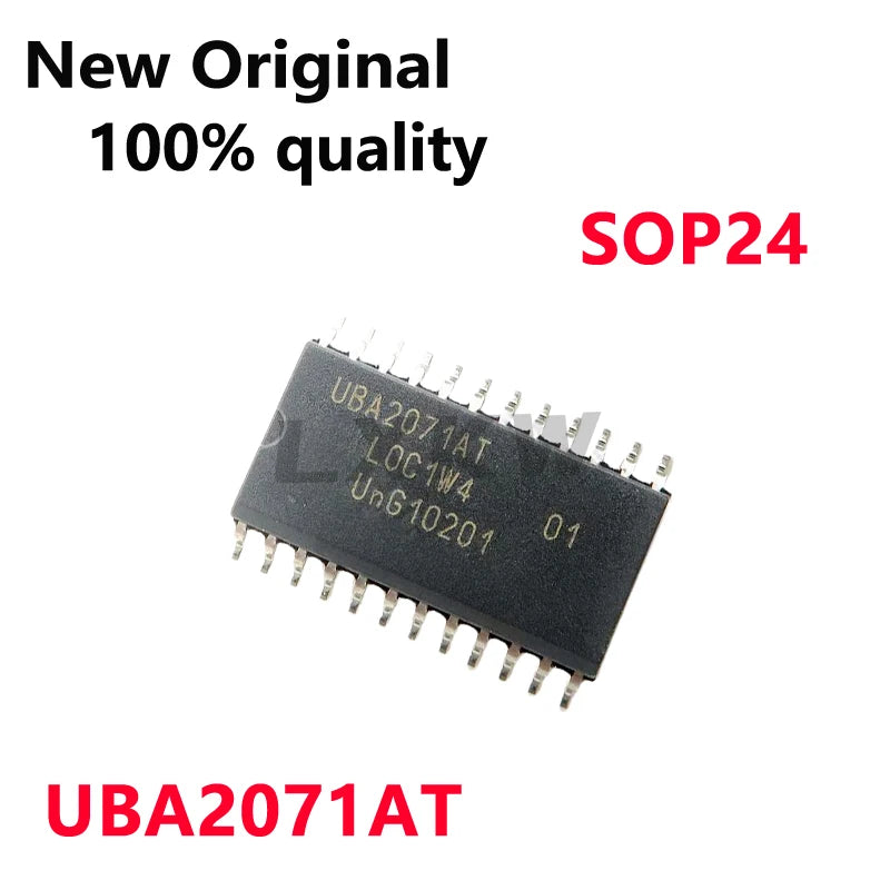 IC Driver Backlight STOD34JR (OD34 / 0D34) para Samsung A32/A9/C5000/C7000 Display