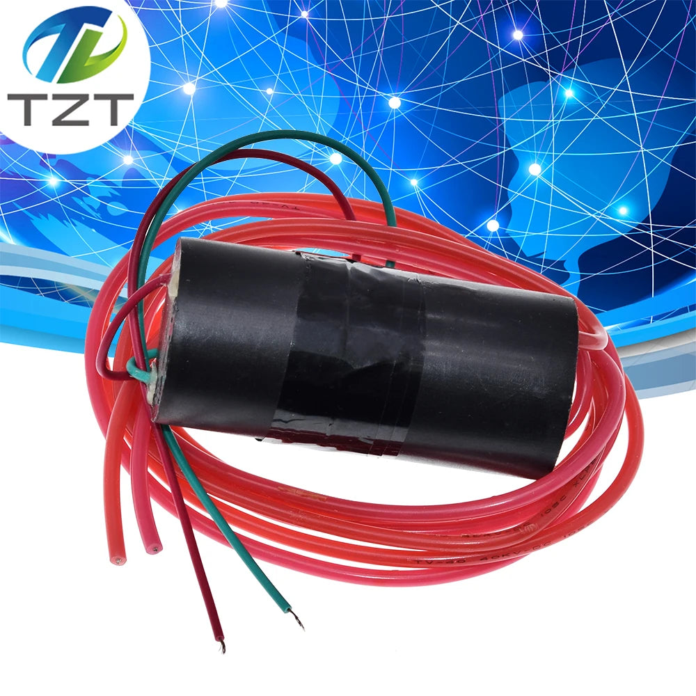 Generador Alto Voltaje Boost 500kV (Entrada 6-12V DC) - Módulo Ignición Pulso