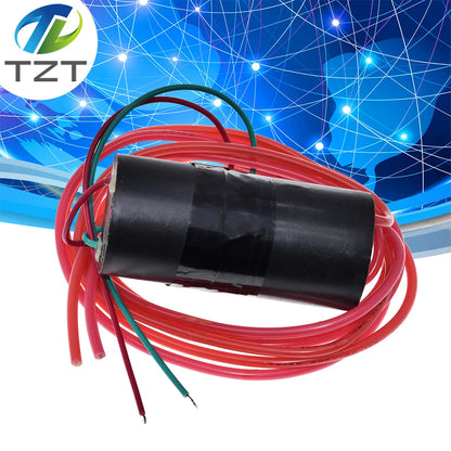 Generador Alto Voltaje Boost 500kV (Entrada 6-12V DC) - Módulo Ignición Pulso