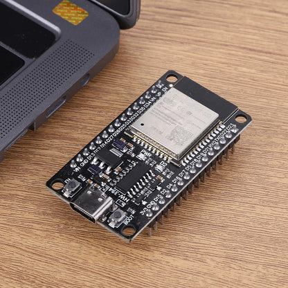 Placa Expansión Módulo Desarrollo ESP32 (ESP-WROOM-32) WiFi + Bluetooth compatible Bajo Consumo para Hogar Inteligente