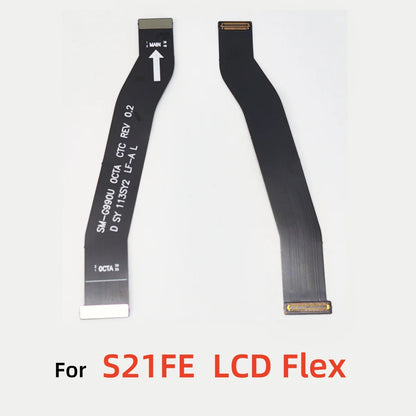 Cable Flex Conector Placa Principal a Pantalla LCD para Samsung Galaxy S21/S22/S21FE Plus/Ultra