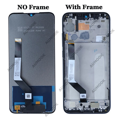 For Xiaomi Redmi Note 7 LCD M1901F7G Display Touch Screen Digiziter Assembly For Redmi Note 7 Pro M1901F7S LCD Replacement Part