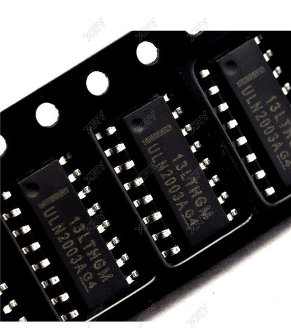 Lote 10/20 Pcs Driver Array Darlington ULN2003A / ULN2003ADR SMD SOP-16