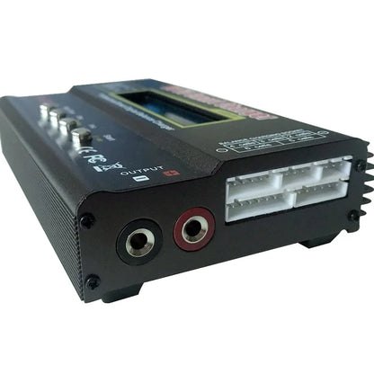 iMAX B6 V3 80W 6A Battery Charger LiHv Lipo NiMh Li-ion Ni-Cd Digital RC Charger Lipro Balance Charger Discharger 15V 6A Adapter