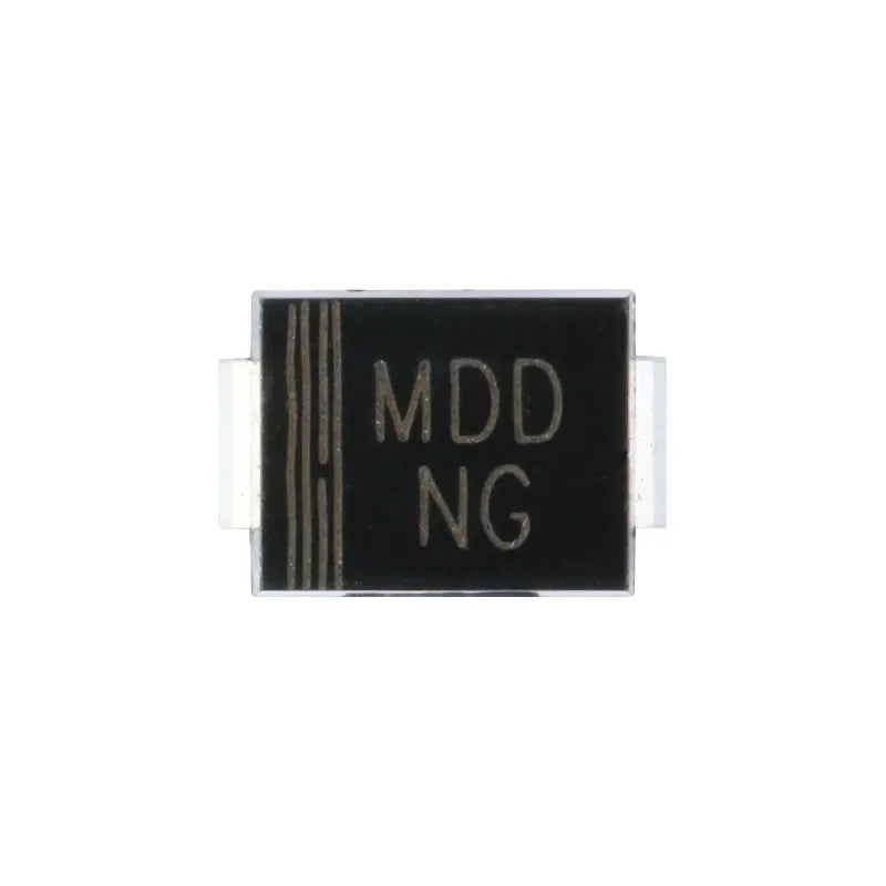 Diodo TVS SMD SMBJ (DO-214AA) - Varios Voltajes (5.0A a 48A) - Lote 20 Piezas
