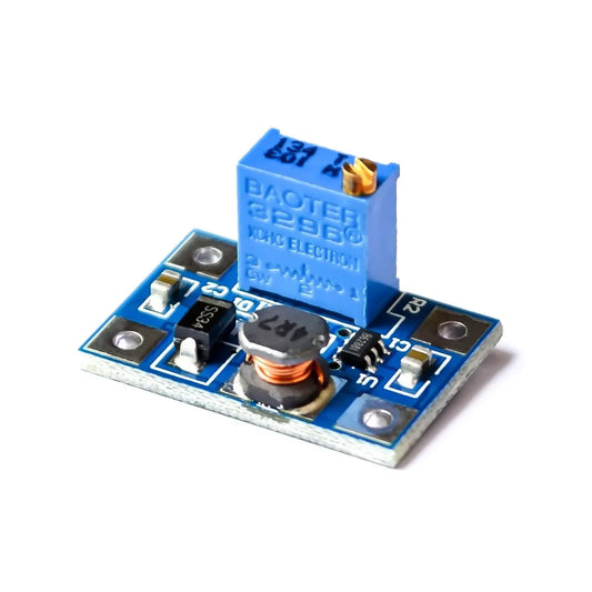 Módulo Convertidor Boost DC-DC SX1308 Step-Up Ajustable