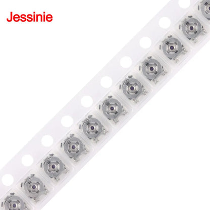 Potenciómetro Trimmer SMD 3x3mm Ajustable (100Ω-1MΩ) - Pack 20 Unidades (Valores Surtidos)
