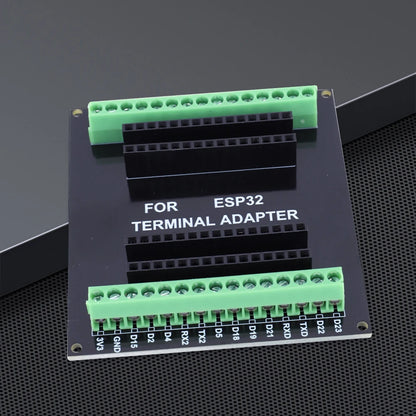 Placa Desarrollo ESP32 NodeMCU-32S (30 Pines, ESP32-WROOM-32D/32U) Módulo WiFi + Bluetooth Doble Núcleo Bajo Consumo