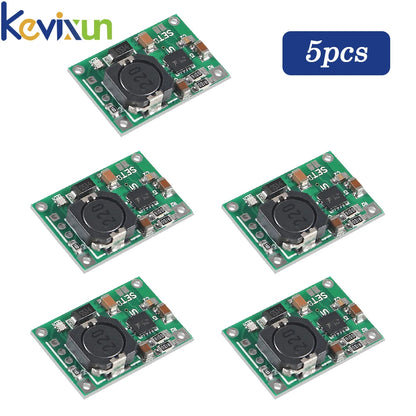 5/10pcs TP5100 double single lithium battery charge management compatible 2A rechargeable lithium plate