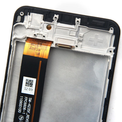 Pantalla LCD táctil para Samsung A235M, montaje de digitalizador de 6,6 pulgadas, A23, A235, 4G, SM-A235F/DS