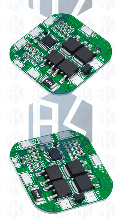 4S 14.8V / 16.8V 20A peak li-ion BMS PCM battery protection board bms pcm for lithium LicoO2 Limn2O4 18650 li battery