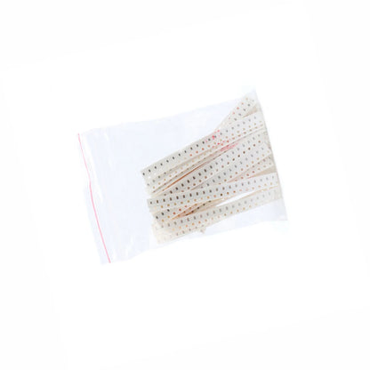 Kit Capacitores Cerámicos SMD 0402/0603/0805 - 50 Valores (1pF-10uF) x 50 Unidades (Total 2500 Piezas)