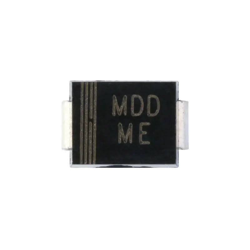 Diodo TVS SMD SMBJ (DO-214AA) - Varios Voltajes (5.0A a 48A) - Lote 20 Piezas