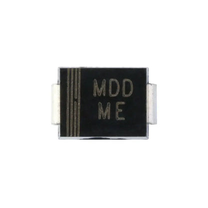 Diodo TVS SMD SMBJ (DO-214AA) - Varios Voltajes (5.0A a 48A) - Lote 20 Piezas