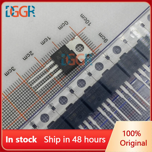 MOSFET Canal-N IRF3205 TO-220 55V 98A (1 Pieza)