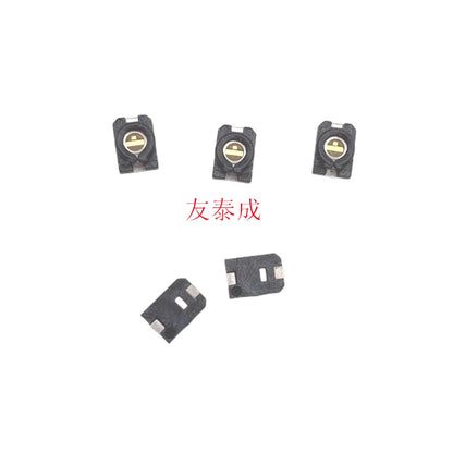 Capacitor Trimmer Cerámico SMD SEHWA Ajustable (3pF/6pF/10pF, 4.5x3.2mm) - Pack 5 Unidades (Valores Surtidos)