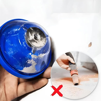 Cubierta Colector Polvo para Taladro Eléctrico / Martillo Impacto (Accesorio Herramienta Eléctrica Anti-Polvo)