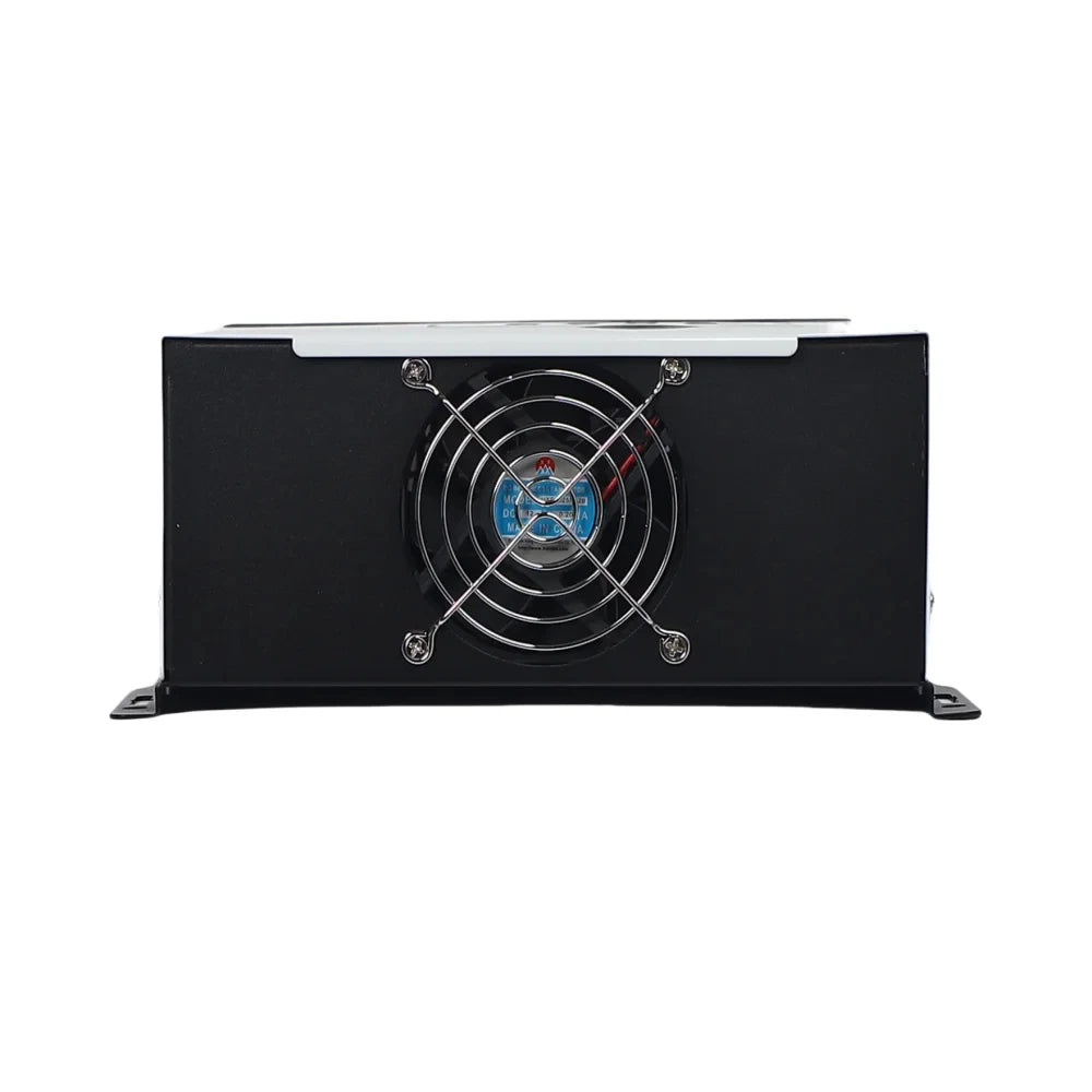 Controlador Carga Solar MPPT 30A-120A Auto 12V-96V Max PV 230V Sistema Panel Solar para LiFePO4/Litio/Plomo-Ácido/Gel