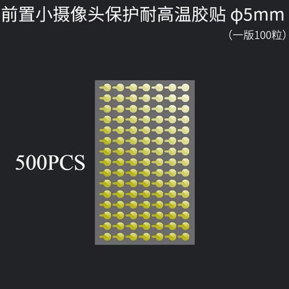Universal Camera Face ID Infrared Dot Matrix Protection Sticker Tape For iPhone X To 13 Pro Max Repair