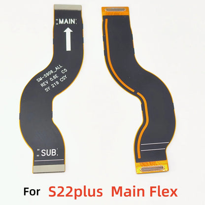 Cable Flex Conector Placa Principal a Pantalla LCD para Samsung Galaxy S21/S22/S21FE Plus/Ultra