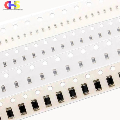 Termistor NTC SMD 0402/0603/0805/1206 B3950 - Varios Valores (1K a 100K Ohm) - Lote 20 Piezas