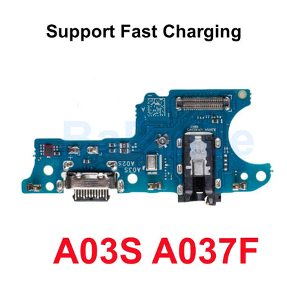 Placa Puerto Carga Rápida USB con Conector Dock y Flex para Samsung Galaxy A03/A04/A12-A14/A23/A24/A34/A52/A53/A72/A73 4G/5G