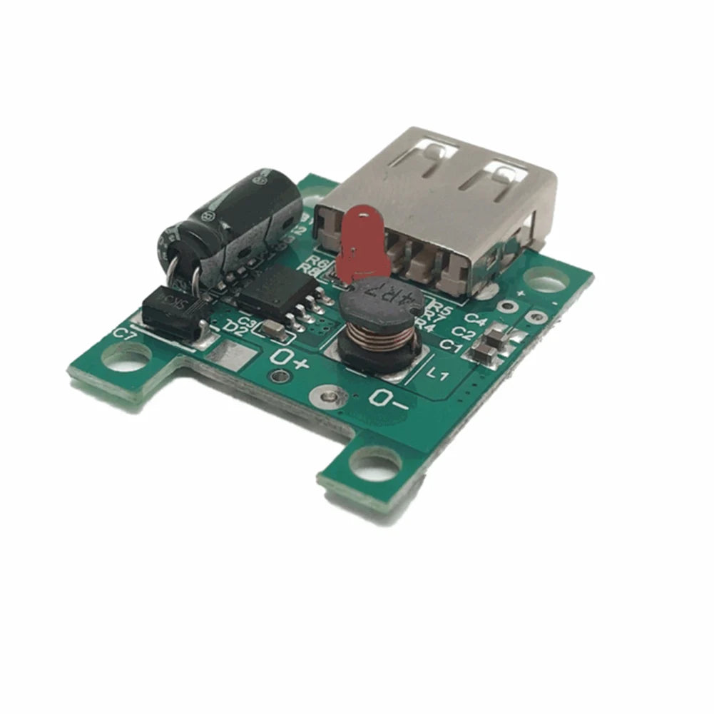 Regulador Voltaje Panel Solar Single/Dual USB 5V 2A/3A Power Controller Reconocimiento Inteligente