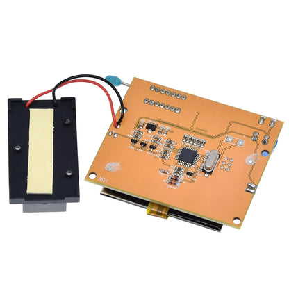 Tester Transistor ESR-Meter Mega328 Digital V2.68 (ESR-T4) - Medidor Diodo, Triodo, Capacitancia, MOS/PNP/NPN/LCR (Pantalla LCD 12864)