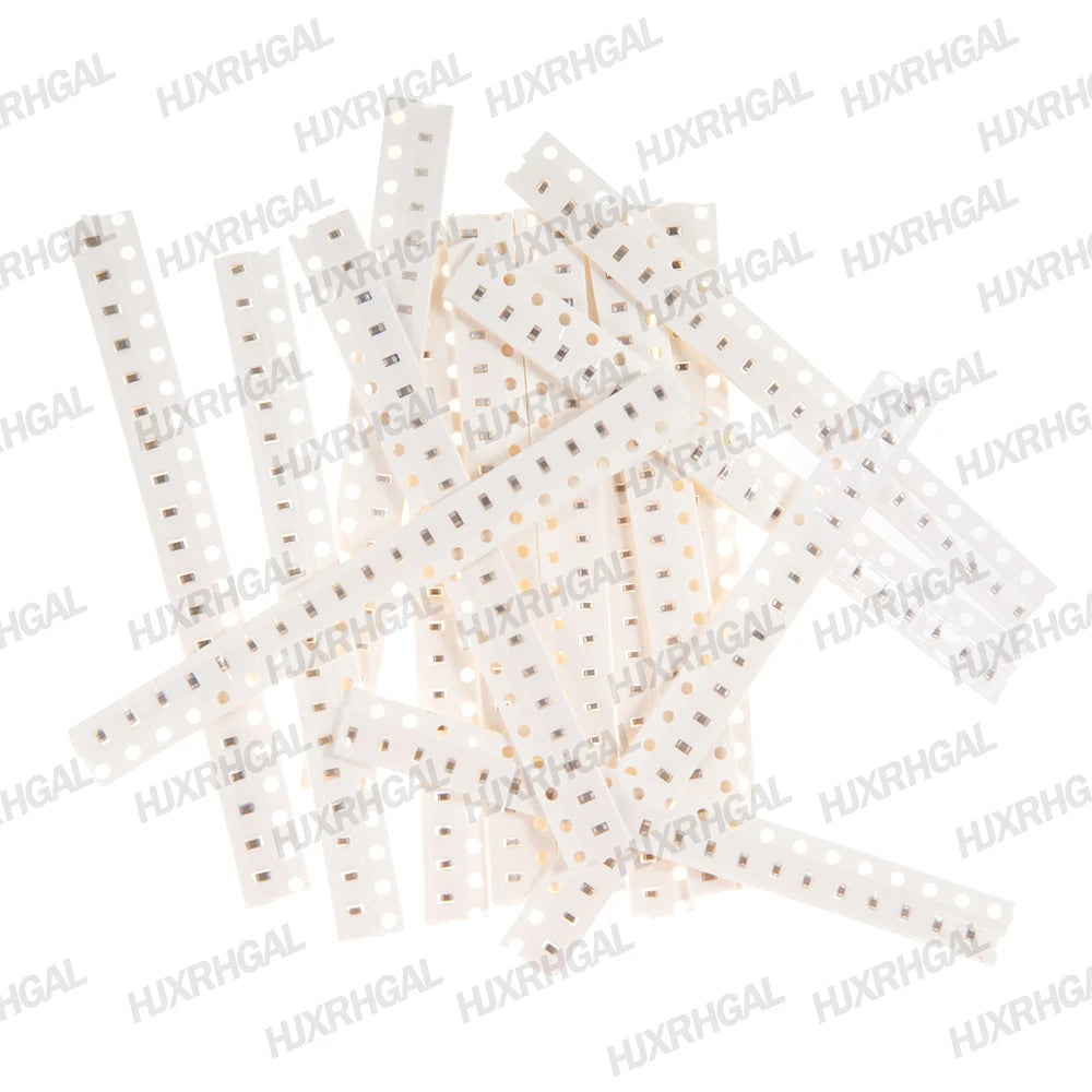 Kit Surtido Capacitores Cerámicos SMD 0603/0805/1206 - 16 Valores x 20 Unidades (Total 320 Piezas)
