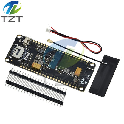 Módulo Inalámbrico TTGO T-Call V1.3 ESP32 con Módulo SIM800L, Ranura SIM y Antena GSM/GPRS para Arduino