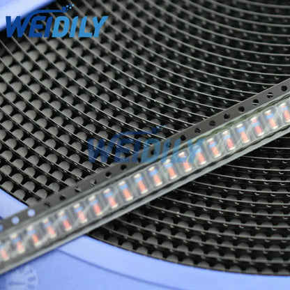 Kit Surtido Diodos Zener SMD LL41 ZM47xxA (1W, 3.3V-36V, 13 Valores x 10 Unidades) - Pack 130 Piezas
