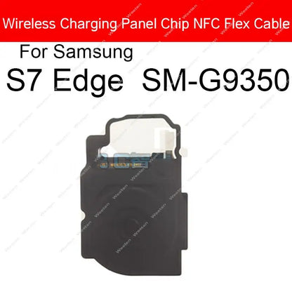 Antena Carga Inalámbrica NFC con Flex para Samsung Galaxy S7-S10 Edge / S20 Plus 4G/5G (Repuesto)