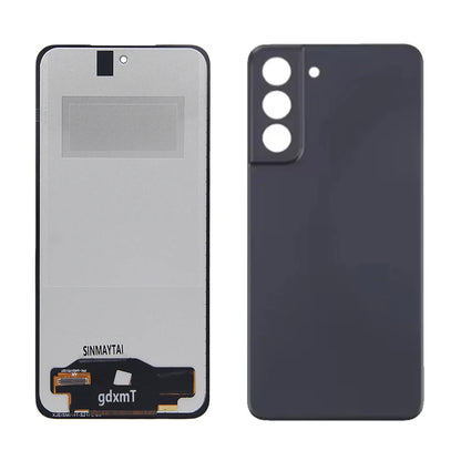 S21 FE 5G para Samsung probado S21FE 5G G990B G990U G990W pantalla LCD reemplazo del ensamblaje del digitalizador de pantalla táctil