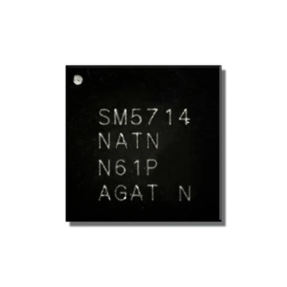 Circuito Integrado (IC) Carga SM5714 USB (Original) para Samsung Galaxy A8S(G8870)/A12(A125)/A22 (1-10 Unidades)