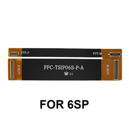 Flex Cable Extensión Tester Prueba Pantalla LCD 3D Touch para iPhone 6 a 12 Series (Plus/Pro/Max/Mini/X/XR/XS)